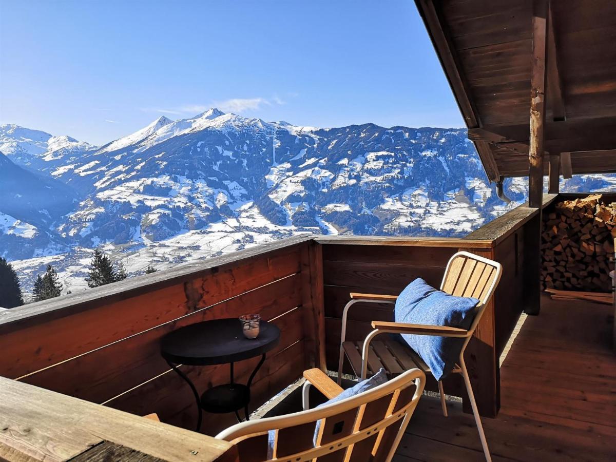 Ferienwohnung Schmalegg Hart im Zillertal Exterior photo