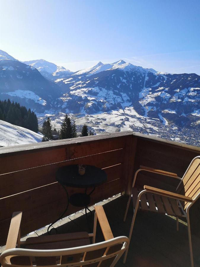 Ferienwohnung Schmalegg Hart im Zillertal Exterior photo